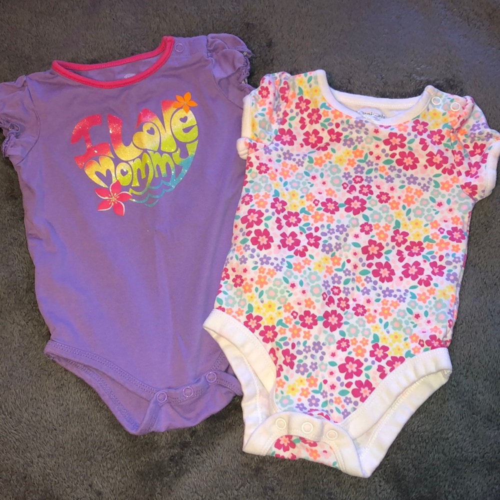 Girl Onesie Blundle🌸